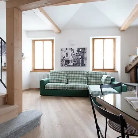 Roma 39 Trilo Apartament Bormio