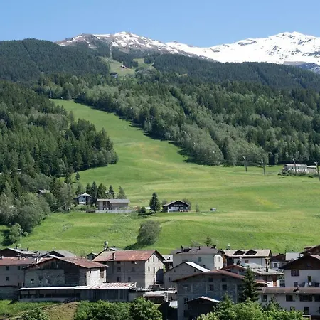 Roma 39 Trilo Bormio