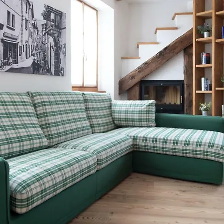 Prázdninový dům Roma 39 Trilo