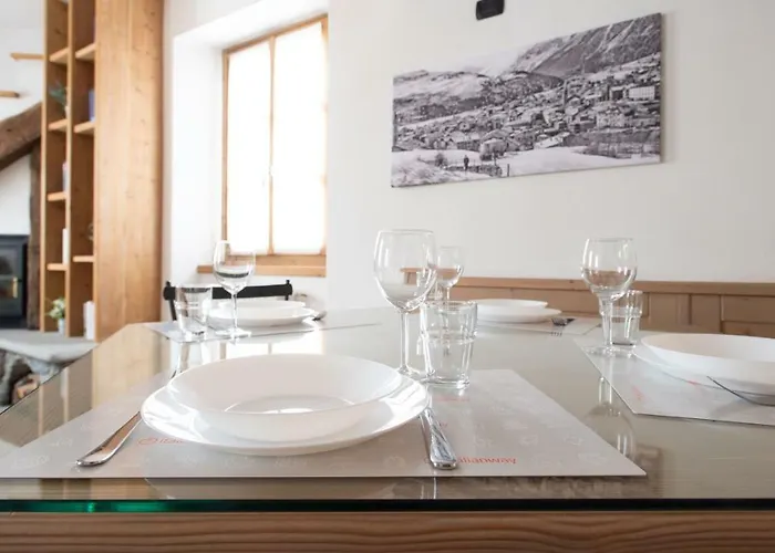 Roma 39 Trilo Bormio