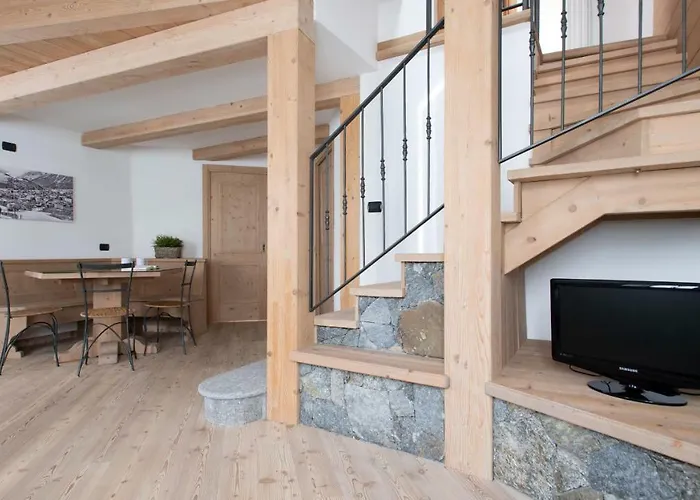 Roma 39 Trilo Bormio