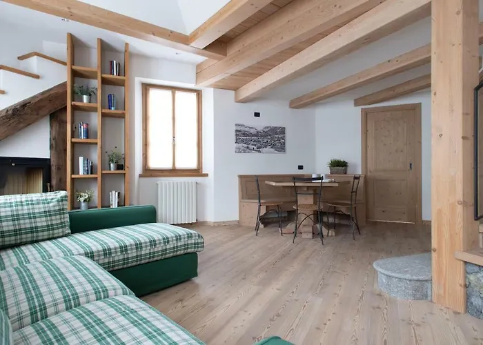 Roma 39 Trilo Holiday home *