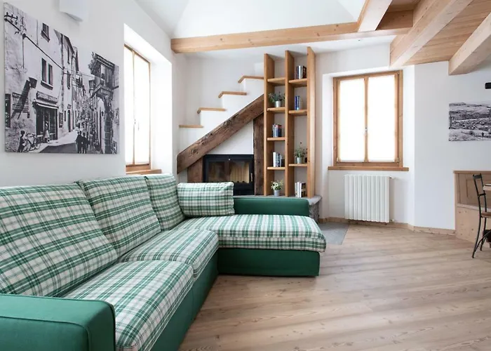 Roma 39 Trilo Holiday home *