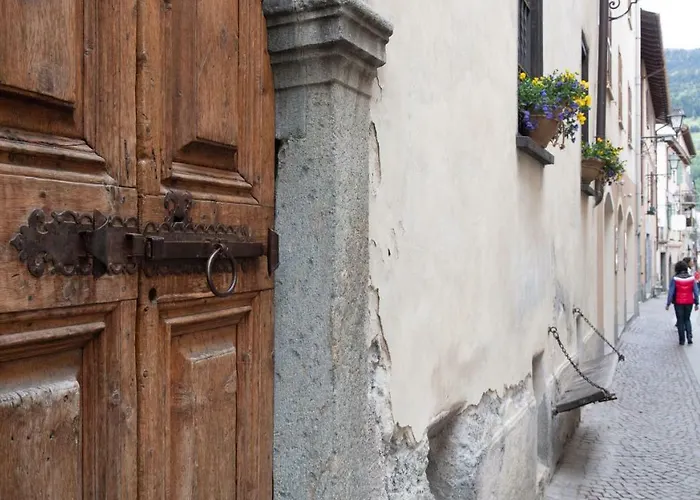 Roma 39 Trilo Bormio