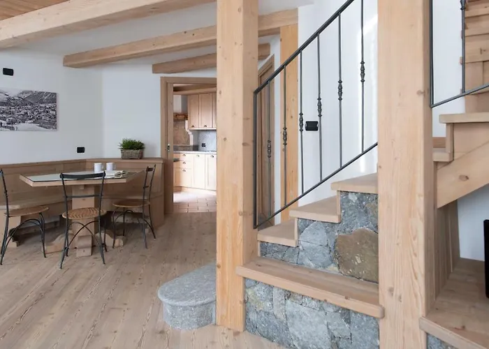 Roma 39 Trilo Ferienhaus Bormio