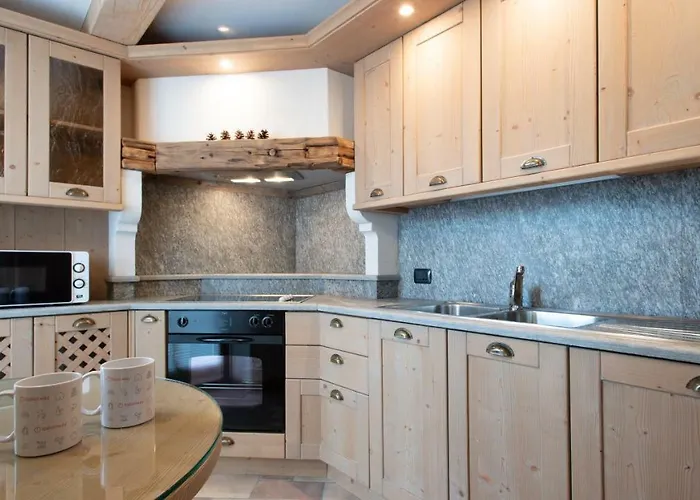 Ferienhaus Roma 39 Trilo *