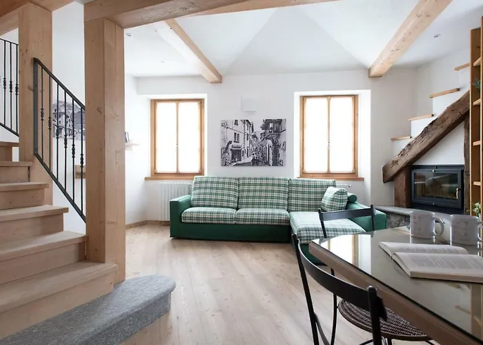 Roma 39 Trilo Ferienhaus Bormio