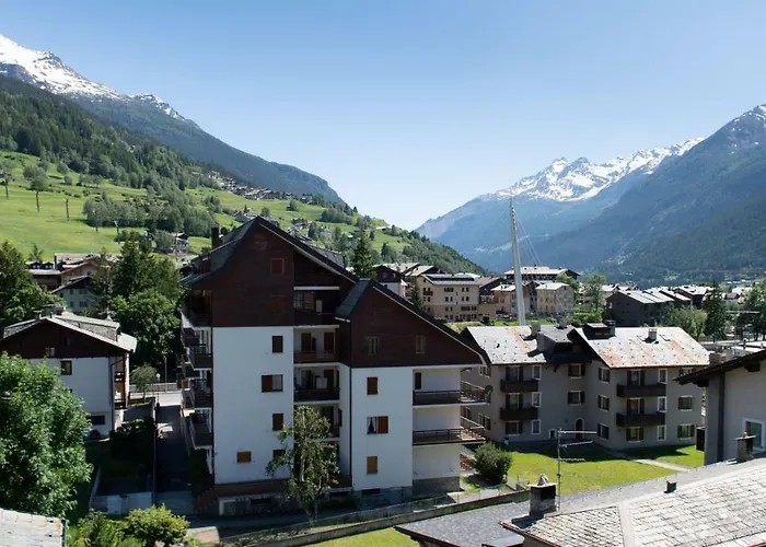 Ferienhaus Roma 39 Trilo *