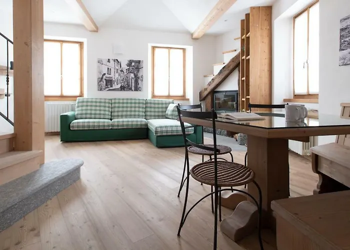 Ferienhaus Roma 39 Trilo Bormio