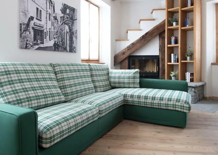 Ferienhaus Roma 39 Trilo